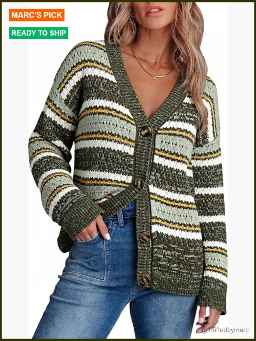 Open Front Long Sleeve Hollow Out Crochet Knit Cardigan Sweater Boho Outerwear